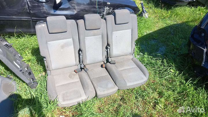 Сиденья ford c-max