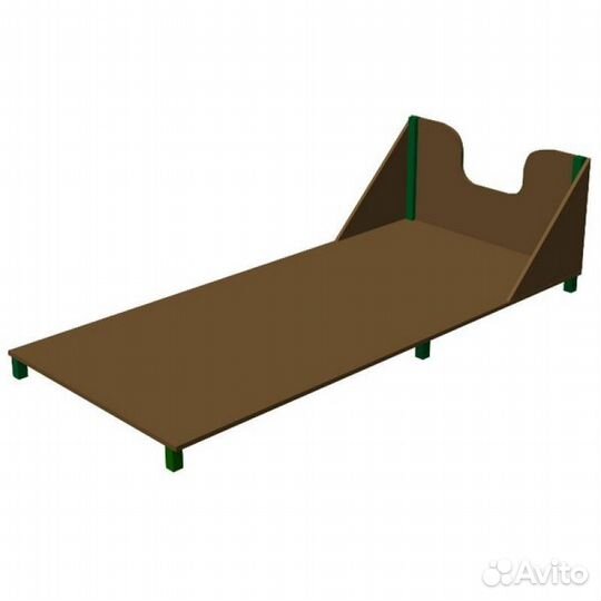 Полоса препятствий, воркаут от производителя