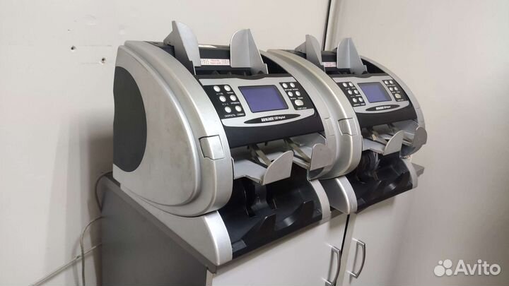 Бу счётчик банкнот Magner 150