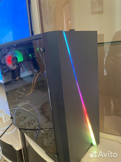 Системный блок