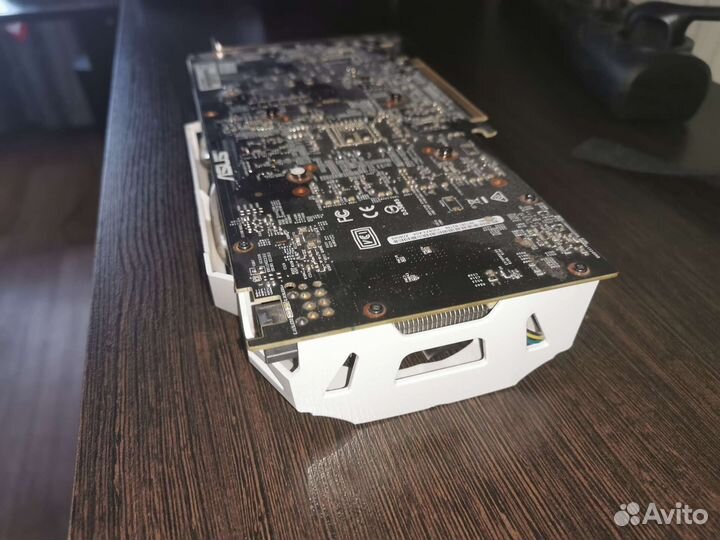 Видеокарта asus GeForce GTX 1060 3GB