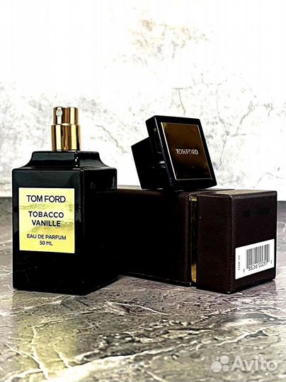 Tom ford tobacco vanille