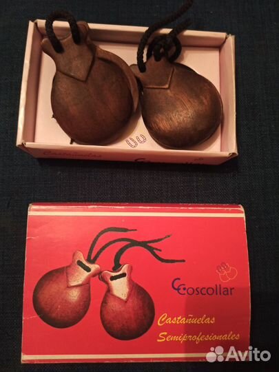 Кастаньеты