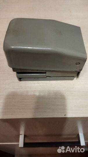 Компостер транспортный СССР