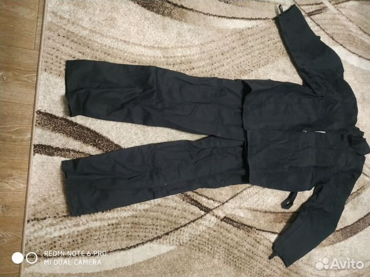 Костюм сварщика мужской летний