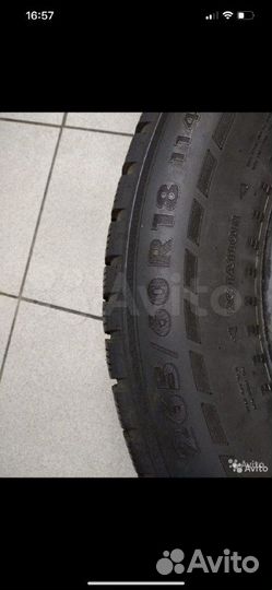Nokian Tyres Hakkapeliitta 7 265/60 R18