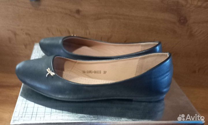 Туфли школьные для девочки