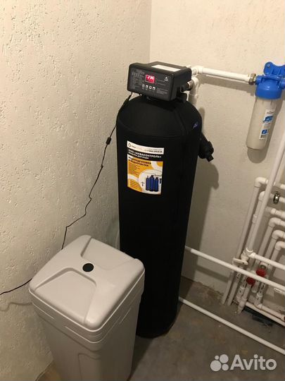 Водоподготовка Водоочистка Обратный осмос