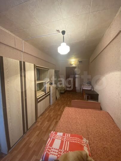 Комната 15,2 м² в 1-к., 2/5 эт.