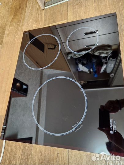 Индукционная варочная панель