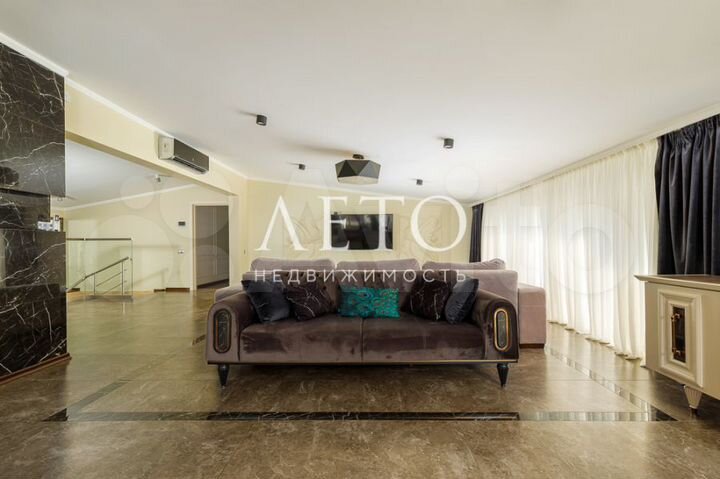 5-к. апартаменты, 265 м², 4/5 эт.