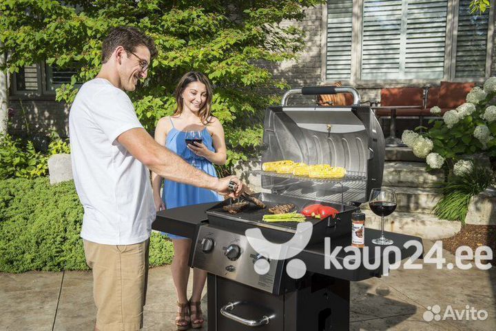 Газовые грили Napoleon