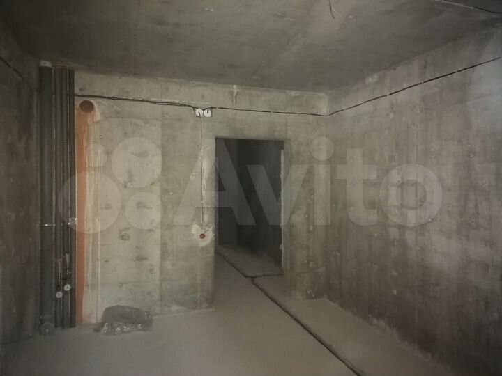 2-к. квартира, 52,3 м², 3/9 эт.