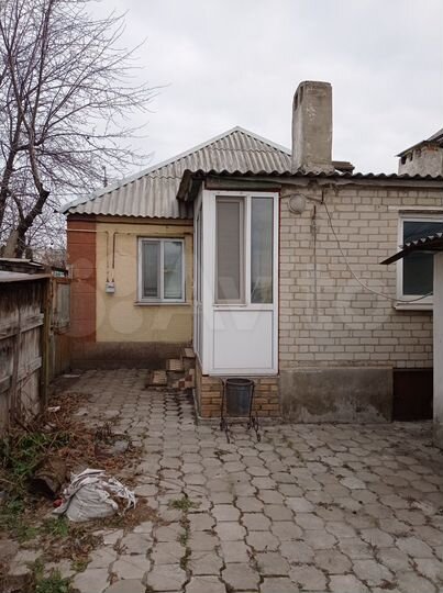 Дом 56,5 м² на участке 3 сот.