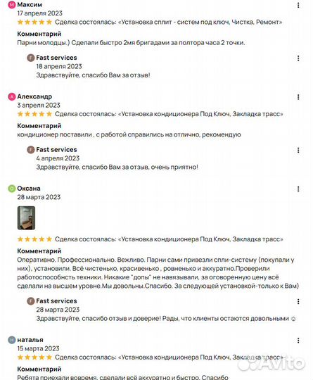 Установка кондиционера Под Ключ, Закладка трасс