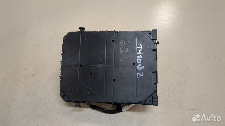 BSI Блок предохранителей Citroen C3