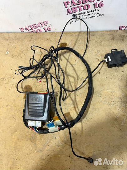 Блок сигнализации Alligator M-475