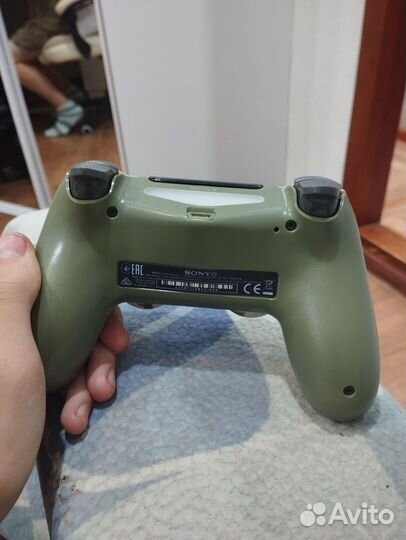 Геймпад для ps4