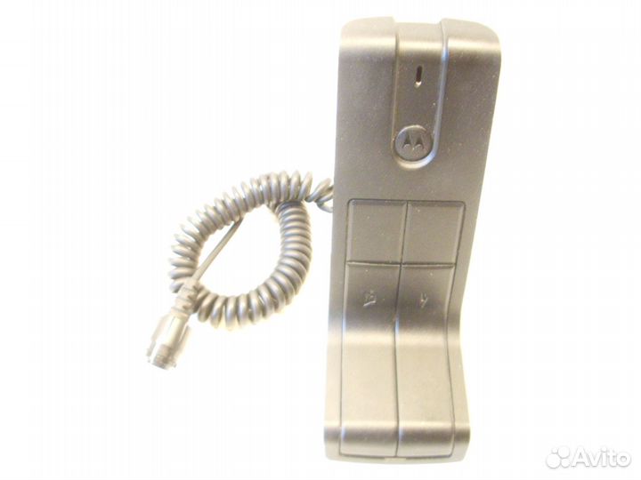 Настольный микрофон Моторола mototrbo