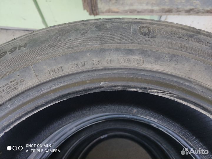 Hankook Optimo K415 225/60 R17