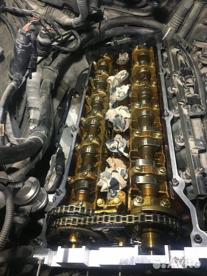 Набор выставления фаз грм/замены мск M54 BMW