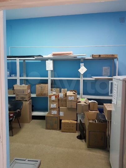 Склад, 582 м²