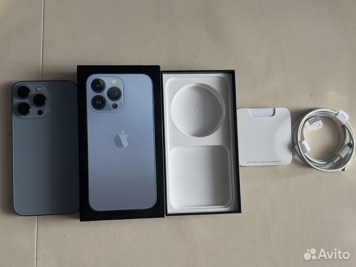 iPhone 13 Pro, 256 ГБ