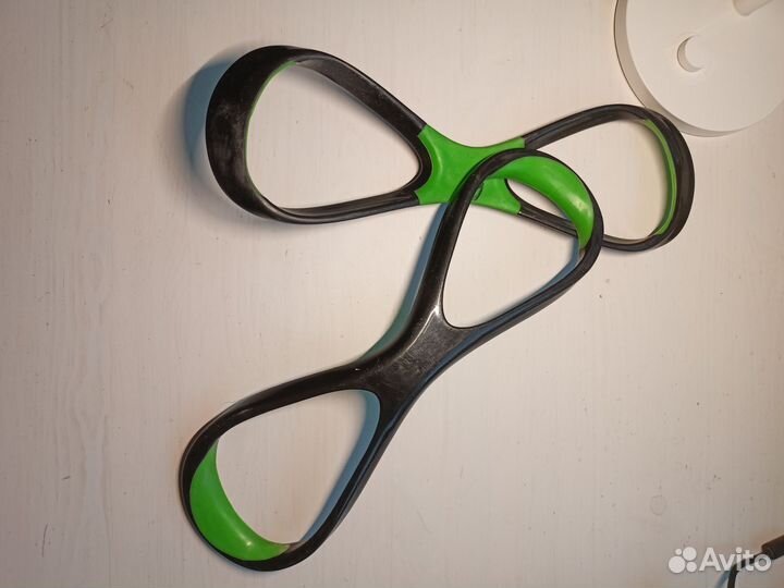 Трубка для плавания mad wave Pro snorkel junior5.0