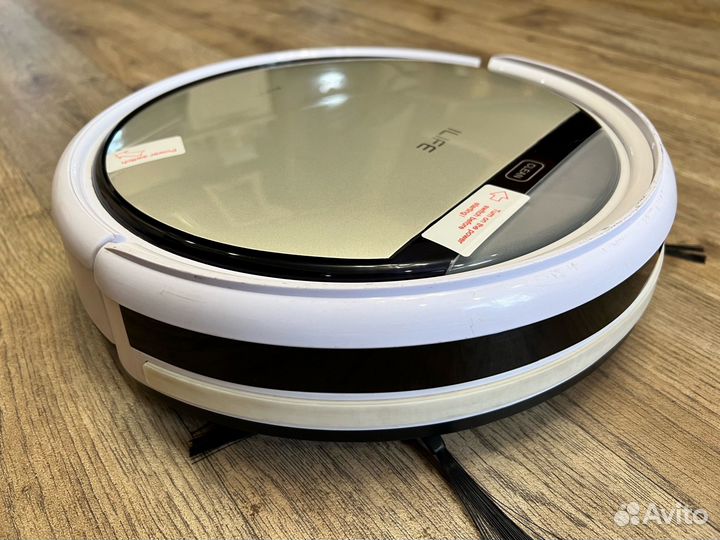 Робот пылесос iLife