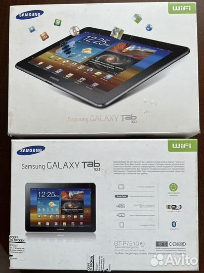Samsung gelaxi TAB 10.1