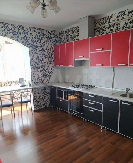 1-к. квартира, 57 м², 5/5 эт.