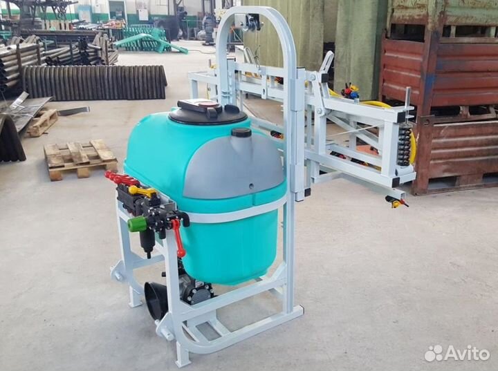 Опрыскиватель Mv-Groupp ОПН-600/14, 2022