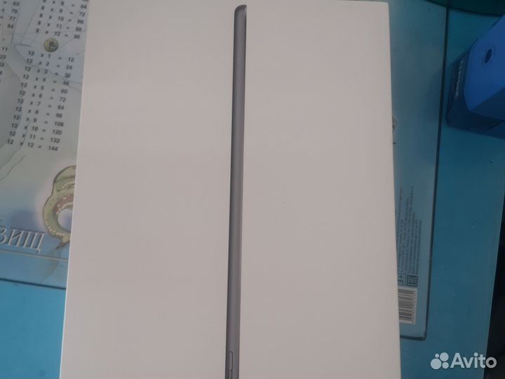 Планшет apple iPad 9 поколения 2021