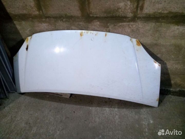 Капот на газель