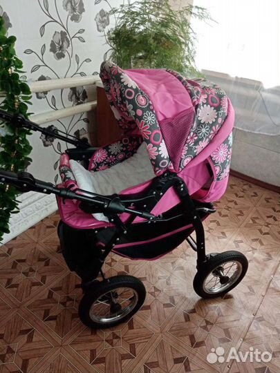 Коляска 3 в 1