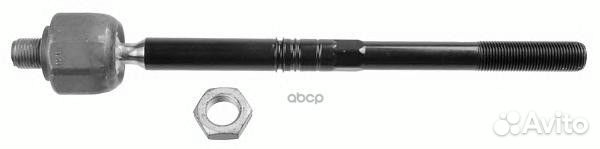 Тяга рулевая LR (без наконечника) MB W166/X166