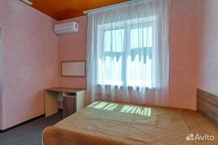 Тур в Туапсе,Гостиница 