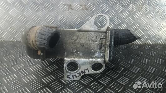 Радиатор интеркулера KIA cerato 1 (LNK43KC01)