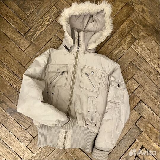 Куртка prada женская