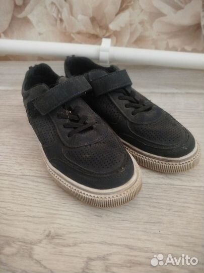 Кроссовки мужские
