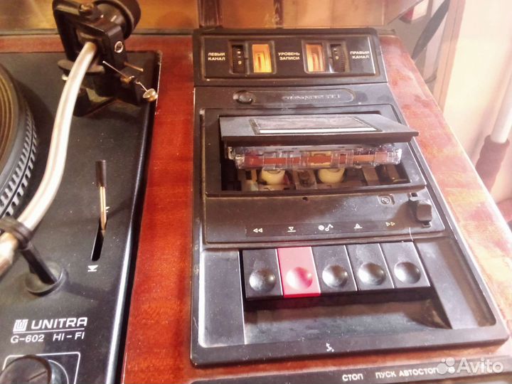 Вега 115 +колонки Вега 50Ас106+акустическая