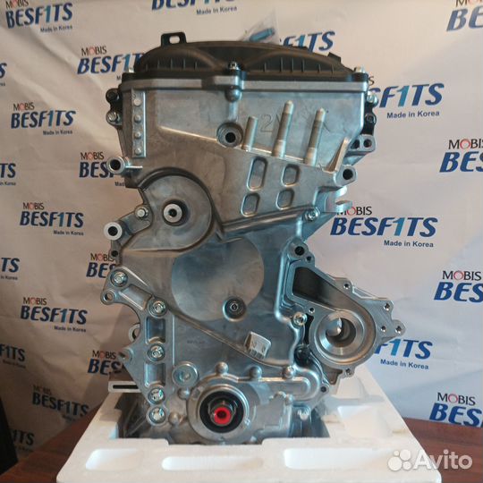 Новый двигатель G4NA 2.0 л Кiа Сеrаtо 3 150 л.с