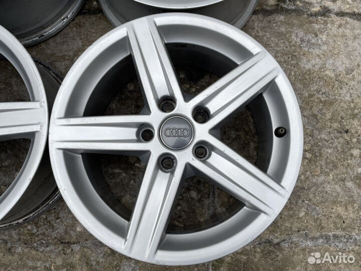 Оригинальные диски R16 Audi A3 8V