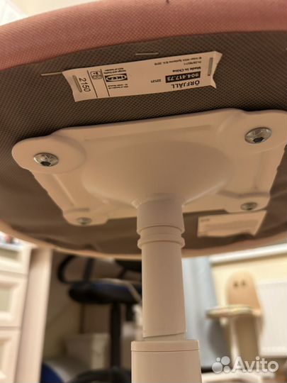 Детское кресло IKEA orfjall – орфьелль