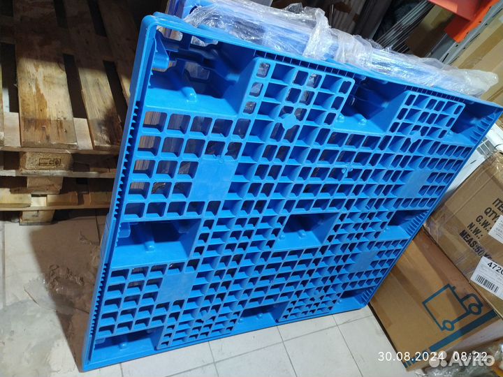 Пластиковые паллеты