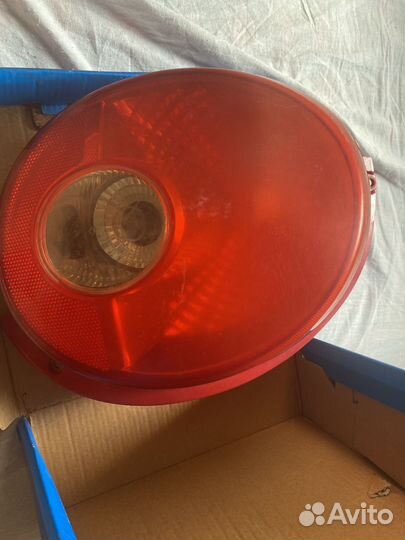 Фара шевроле спарк м 200 левая задняя