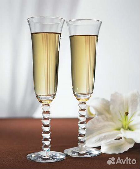 Бокалы свадебные WeddingStar (Канада)