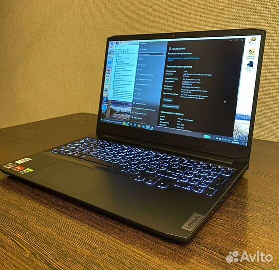 Lenovo ideapad gaming 3