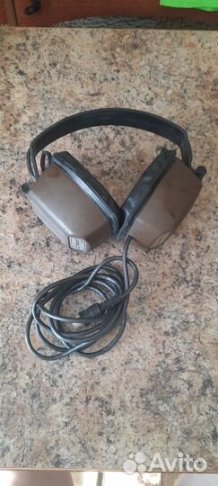 Наушники СССР