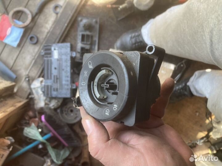 Переключатель света MB Actros MP-2. 9435450904